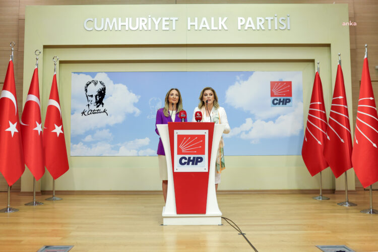 CHP Kadın Kolları’nda devir-teslim töreni…