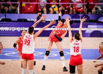 Filenin Sultanları olimpiyatlarda yarı finalde!