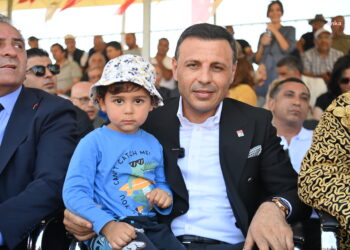 Özgür Çelik: “Toplumsal barışı pekiştirmeliyiz”