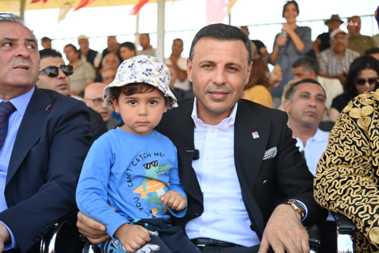 Özgür Çelik: “Toplumsal barışı pekiştirmeliyiz”