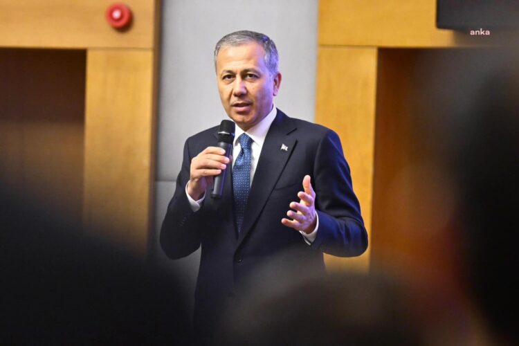 Bakan Yerlikaya trafik denetimi verilerini açıkladı