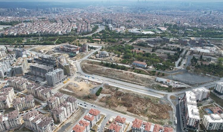 Türkiye genelinde 747 muhtelif arsa satışa çıkıyor