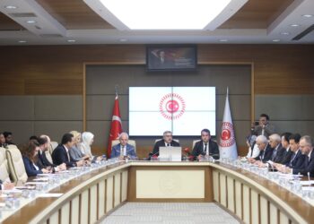 TBMM Dijital Mecralar Komisyonu, Instagram için toplandı…
