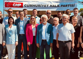 CHP’den Kapıkule Sınır Kapısı’nda gurbetçiler için “Sıla Yolu” projesi…