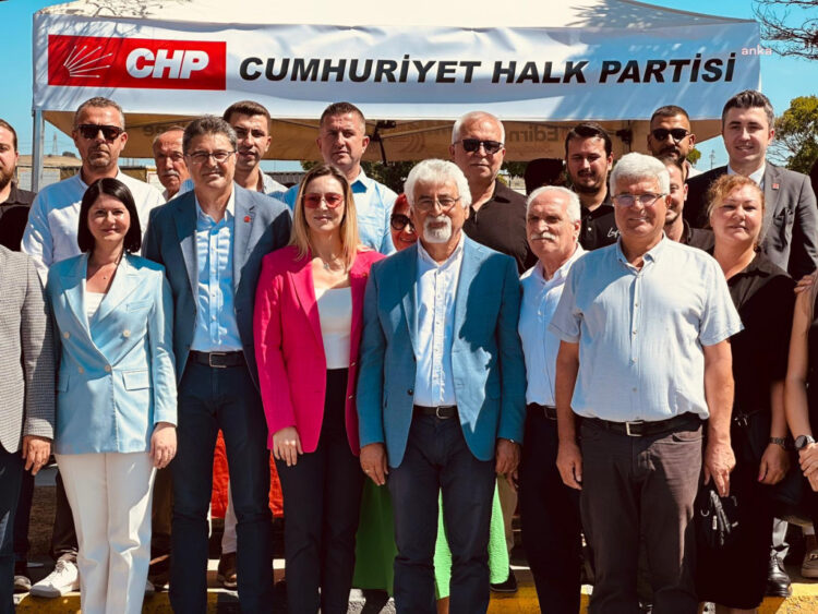 CHP’den Kapıkule Sınır Kapısı’nda gurbetçiler için “Sıla Yolu” projesi…