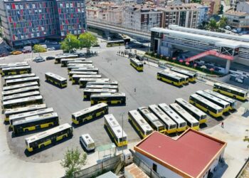 İETT’den transfer merkezi ve ücretsiz entegre hatlar