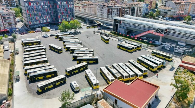 İETT’den transfer merkezi ve ücretsiz entegre hatlar