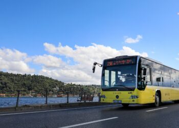 İstanbul plajlarına İETT seferleri başladı
