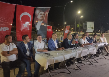 CHP’nin “Eğitim Buluşmaları” Hatay’da…
