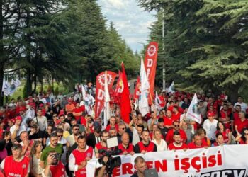 Türk-İş ve Hak-İş’ten sonra DİSK de miting tarihlerini duyurdu