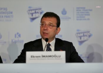 İmamoğlu’ndan devlet kurumlarına ‘kentsel dönüşüm’ çağrısı