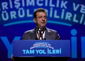 Ekrem İmamoğlu: “CHP değişecek ve Türkiye de değişecek”