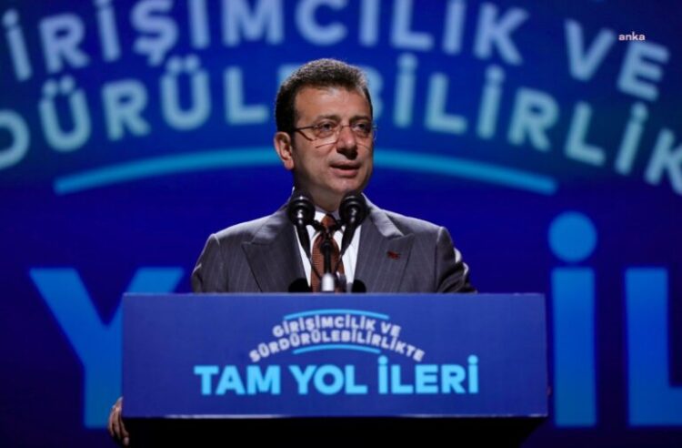 Ekrem İmamoğlu: “CHP değişecek ve Türkiye de değişecek”