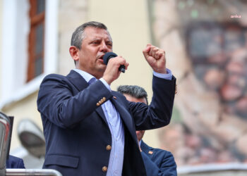 CHP, Gaziantep’te “Fıstık Mitingi” yapacak