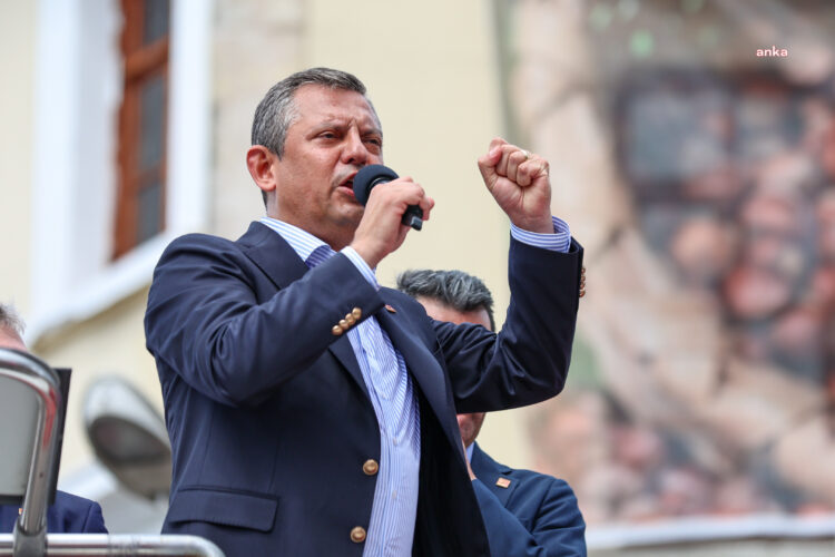 CHP, Gaziantep’te “Fıstık Mitingi” yapacak