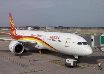 Çin’in Hainan Havayolları Shenzhen-Budapeşte arasında doğrudan uçuşlara başladı