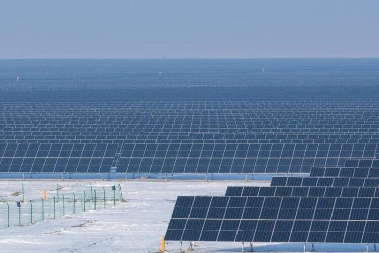 Çin’in Xinjiang bölgesinde yeni enerji güç kapasitesi yılın ilk yarısında yüzde 103 arttı