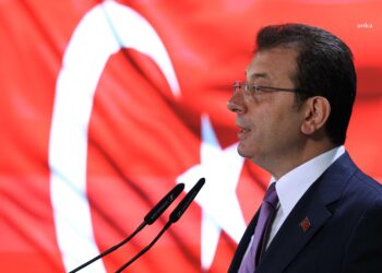 İmamoğlu’ndan adaylık açıklaması
