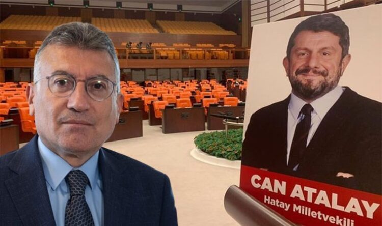 AKP’den ‘Can Atalay oturumu’ öncesi açıklama