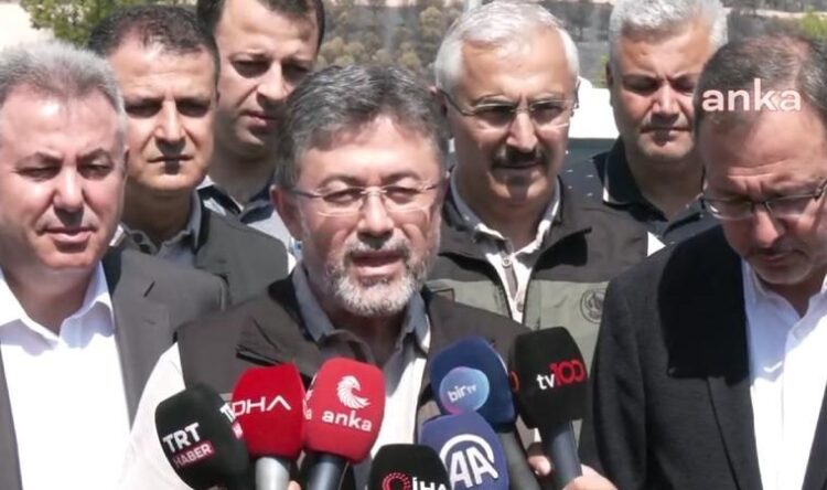 Yumaklı’dan yangınlarla ilgili yeni açıklama