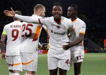 Galatasaray’ın Avrupa Ligi fikstürü açıklandı!