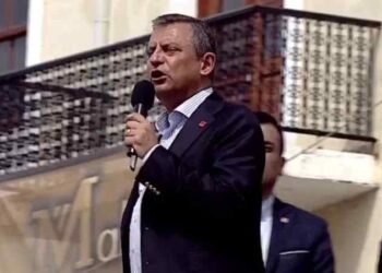 Özgür Özel: Yazıklar olsun bu düzene