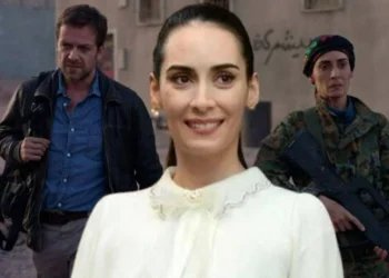 Fransız dizisinde canlandırdığı karakter nedeniyle eleştirilen Melisa Sözen’den sert yanıt