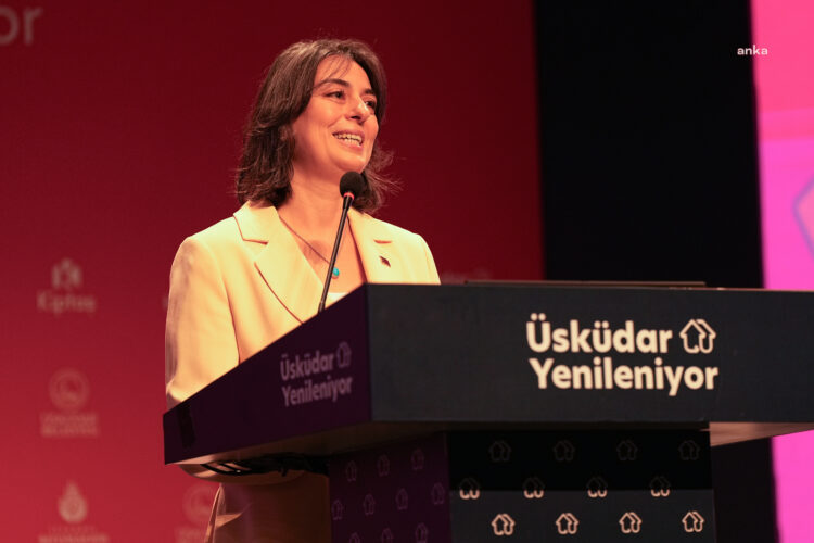Dedetaş: Boş araziye bina yapıp ‘biz kentsel dönüşüm yaptık’ demeyeceğiz