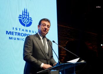 İmamoğlu: “Amacımız; İstanbul’u küresel girişimcilik ekosisteminde ilk 10 şehir arasına sokmak”