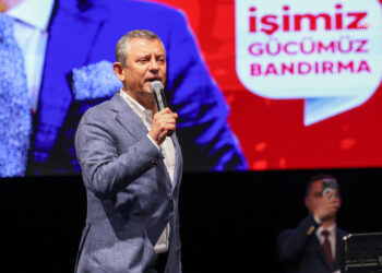 Özel: “Bu ülkeyi bir kez daha biz kurtaracağız”