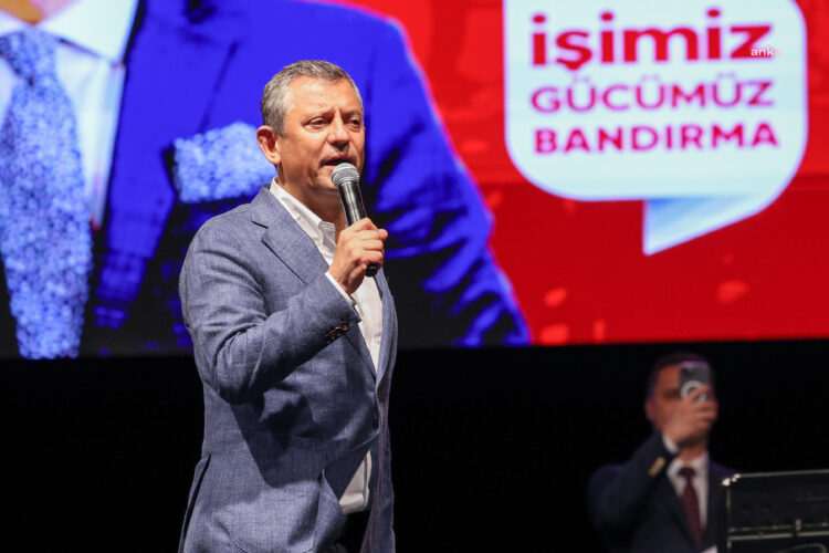 Özel: “Bu ülkeyi bir kez daha biz kurtaracağız”