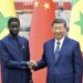 Çin Cumhurbaşkanı Xi, Senegal Cumhurbaşkanı Faye ile görüştü