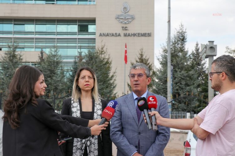 CHP, ‘tasarruf tedbirleri paketi’nin iptali istemiyle AYM’ye dava açtı