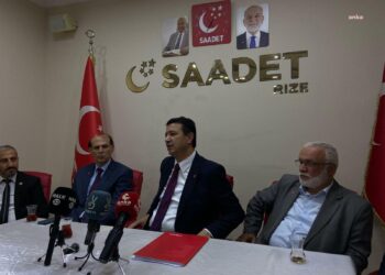 Saadet Partili Arıkan’dan İmamoğlu davasına ilişkin açıklama