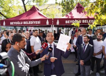 İnan Güney, “Vatandaşın iradesiyle bir hesaplaşma var”