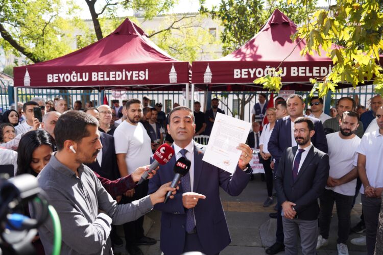 İnan Güney, “Vatandaşın iradesiyle bir hesaplaşma var”