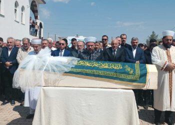 Narin Güran’ın cenazesi köyünde toprağa verildi