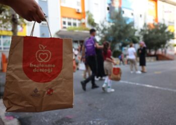 İBB’den 900 bin öğrenciye ücretsiz beslenme desteği