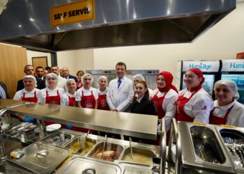 15. Kent Lokantası Sancaktepe’de açıldı