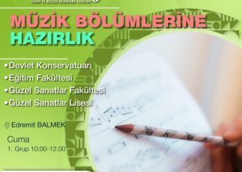 Balıkesir Büyükşehir Belediyesi, ücretsiz enstrüman kursları açıyor
