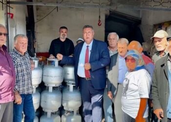 Gürer’den mutfak tüpündeki KDV ve ÖTV’nin düşürülmesi için kanun teklifi