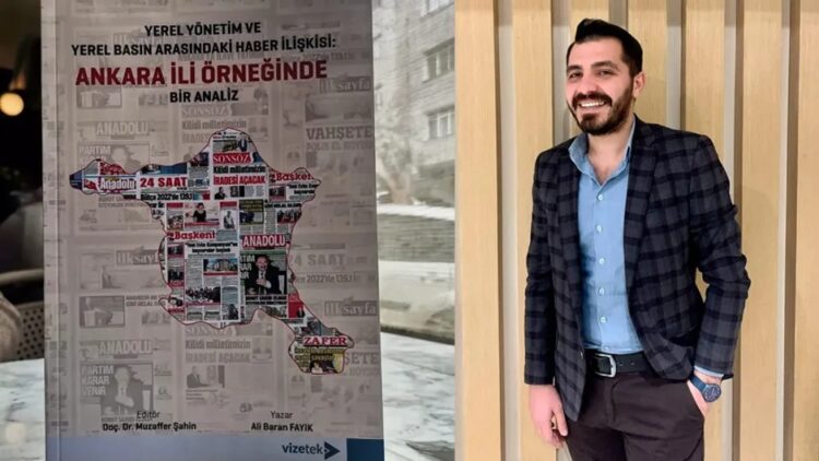 Ali Baran Fayık’ın kaleminden: Yerel yönetimler ve yerel basın ilişkisi