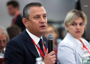 Özel: “Sosyalist Enternasyonal’ın bir sonraki toplantısı Ramallah’ta yapılmalıdır”