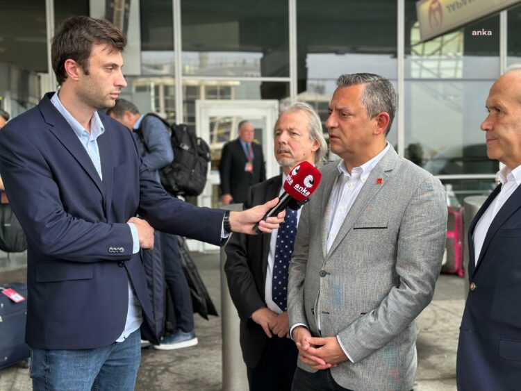 Özel’den “Türkevi” açıklaması: “İktidarlar gelir gider ama Türkiye’nin oradaki 50 yıllık evi değişmez”