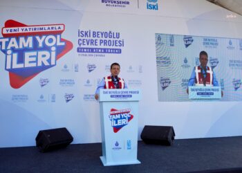 İmamoğlu: “Bu partizan akıl, bu ülkenin bütün insanlarının en büyük düşmanıdır”