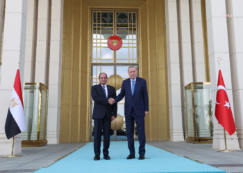 Erdoğan ve Sisi’den açıklama: ‘Kahire ziyareti dönüm noktası oldu’