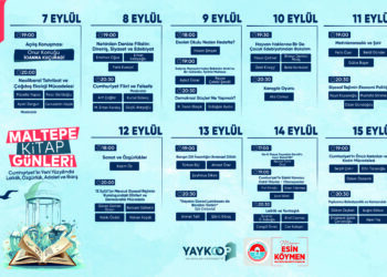 ‘Maltepe Kitap Günleri’ başlıyor!