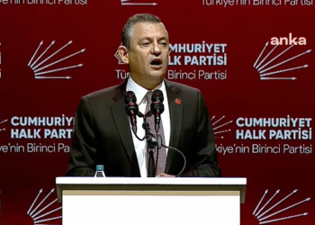 Özgür Özel: ‘CHP değişecek, Türkiye değişecek’