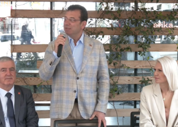 İmamoğlu: “Çok önemli bir dönemde görev yapıyoruz”