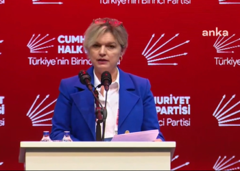 Selin Sayek Böke, İkinci Yüzyıl Değişim Kurultayı’nın sonuç bildirgesini açıkladı
